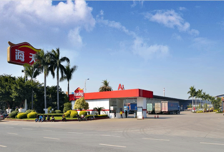 智慧工廠運(yùn)維管理系統(tǒng)助力佛山市海天調(diào)味食品打造數(shù)字化車間